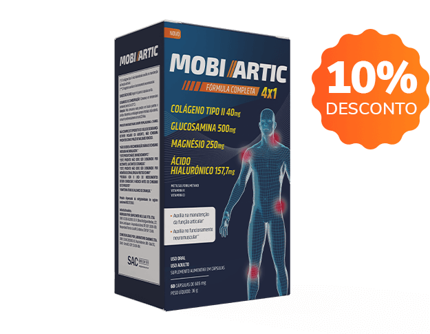 Mobiartic - Oferta 1 caixa